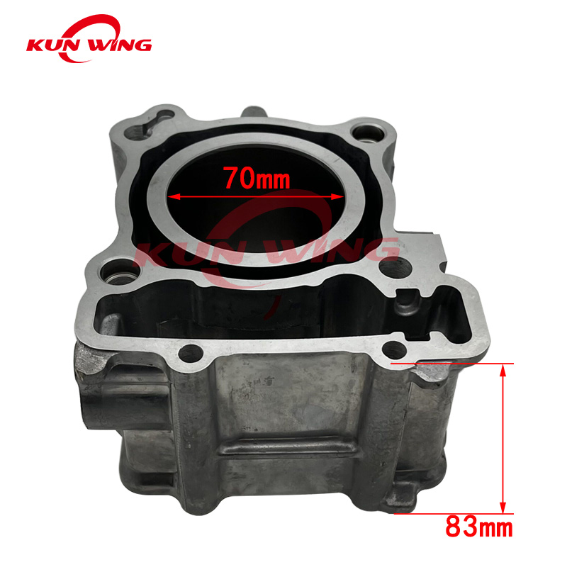 70MM Bore Cylinder Kit Piston  - огляд і ціна Motorcycle Engine Kit