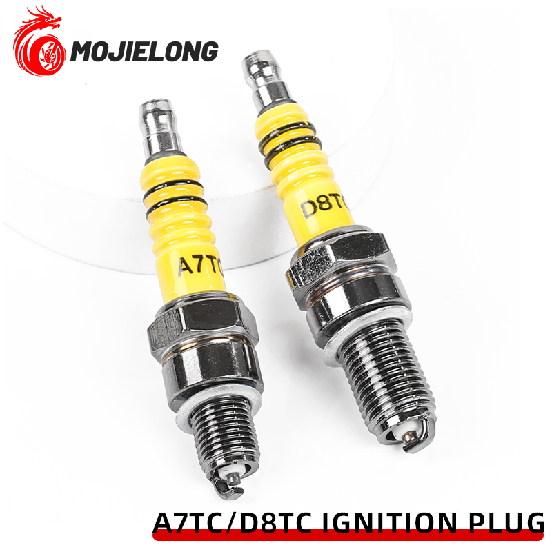 Standard spark plugs, high-per - огляд і ціна Motorcycle Spark Plug