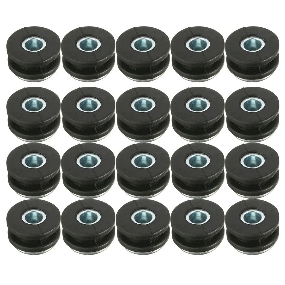 10pcs/20pcs Universal M6 Motor - огляд і ціна Motorcycle Gasket