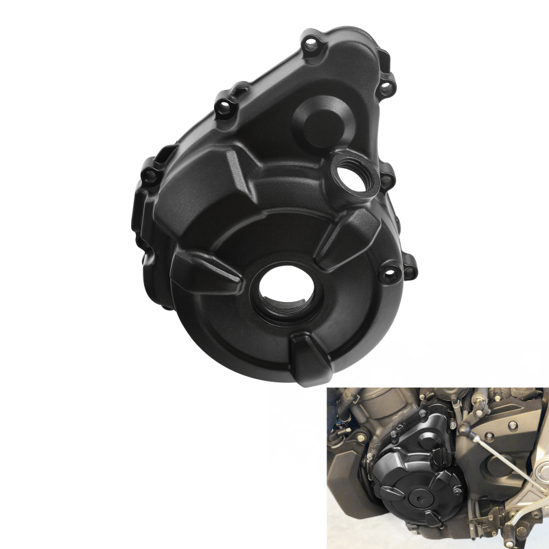 Left Engine Stator Cover Crank - огляд і ціна Motorcycle Stator