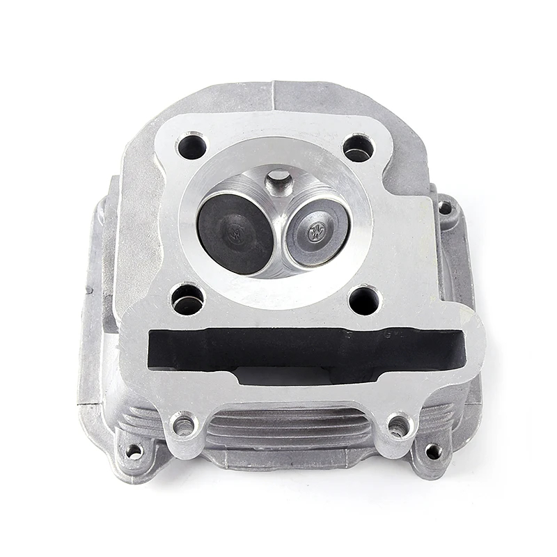 GY6 Cylinder Head Motorcycle P - огляд і ціна Motorcycle Engine Parts