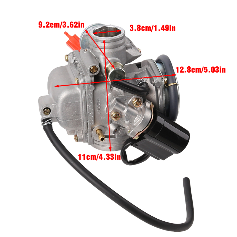 For GY6 Motorcycle Carburetor  - огляд і ціна Motorcycle Carburetor