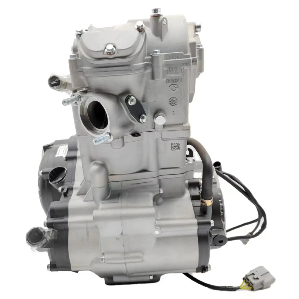 ZONGSHEN NC450 Dirt Bike Motor - огляд і ціна Engine Parts Motorcycle