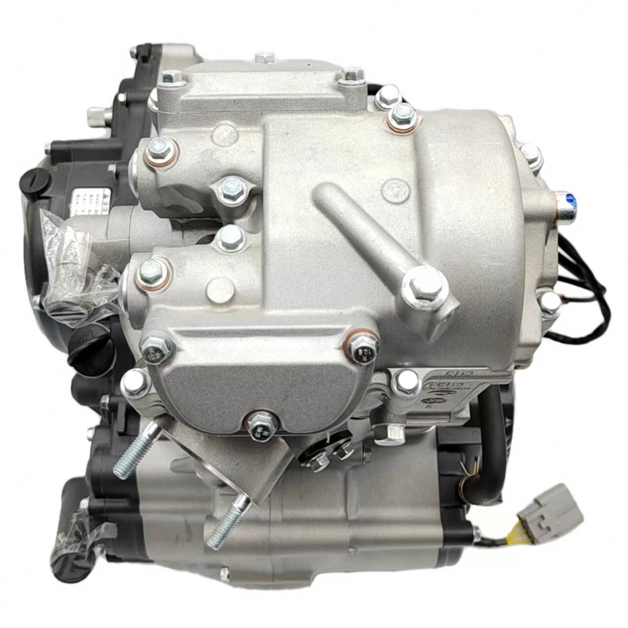 ZONGSHEN NC450 Dirt Bike Motor - огляд і ціна Engine Parts Motorcycle