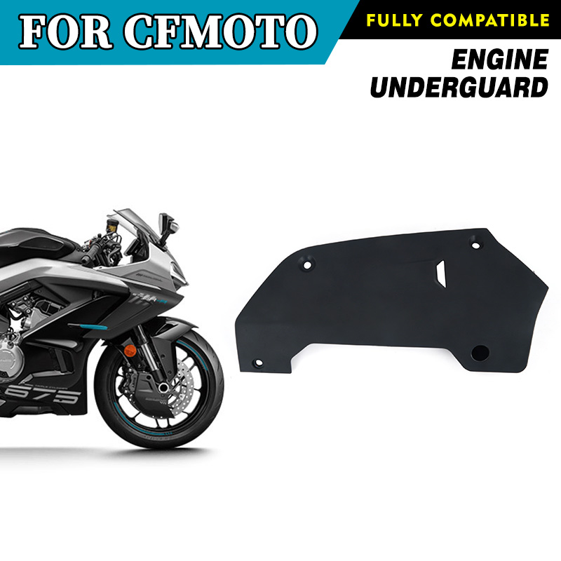 For CFMOTO 675SR-R Engine Unde - огляд і ціна Engine Parts Motorcycle