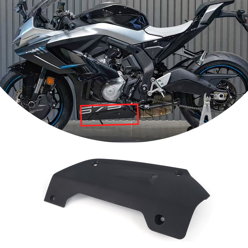 For CFMOTO 675SR-R Engine Unde - огляд і ціна Engine Parts Motorcycle