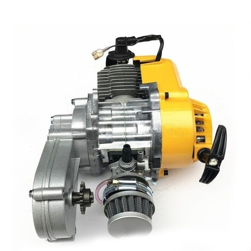 Mini motorcycle parts 2-stroke - огляд і ціна Engine Parts Motorcycle