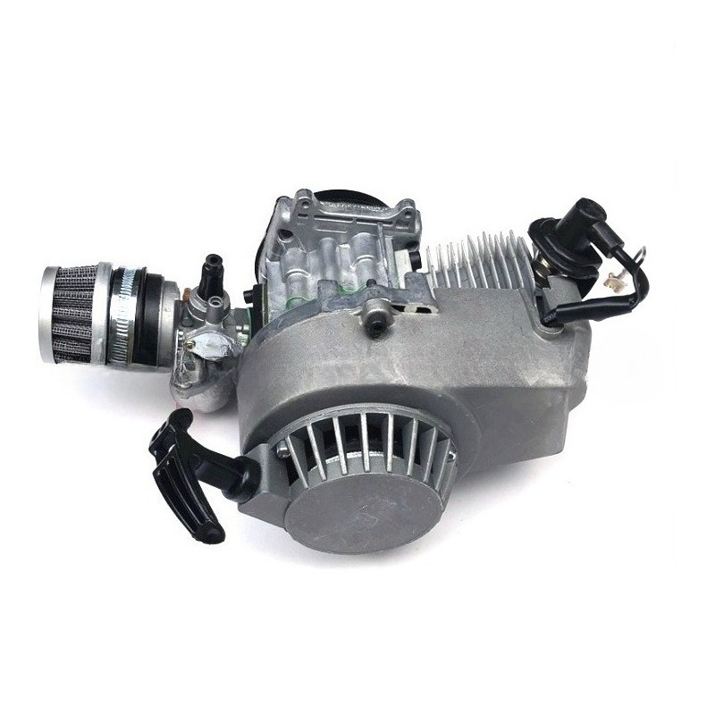 Mini motorcycle parts 2-stroke - огляд і ціна Engine Parts Motorcycle
