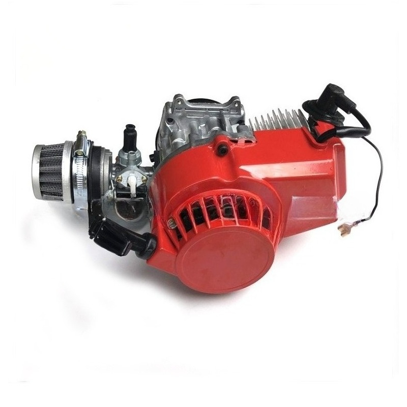 Mini motorcycle parts 2-stroke - огляд і ціна Engine Parts Motorcycle