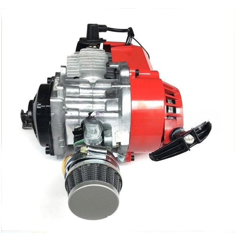 Mini motorcycle parts 2-stroke - огляд і ціна Engine Parts Motorcycle