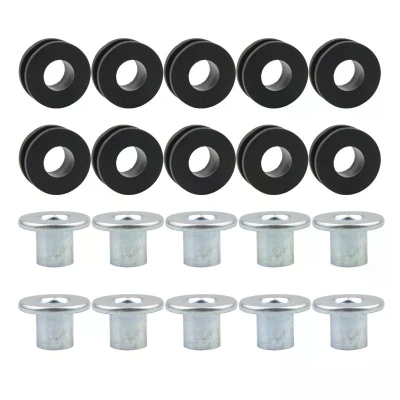 5 Sets Motorcycle Rubber Gromm - огляд і ціна Motorcycle Engine Kit