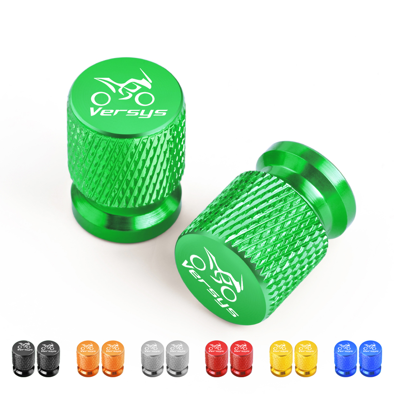 2PCS For Kawasaki Versys 300 6 - огляд і ціна Motorcycle Valve Cover
