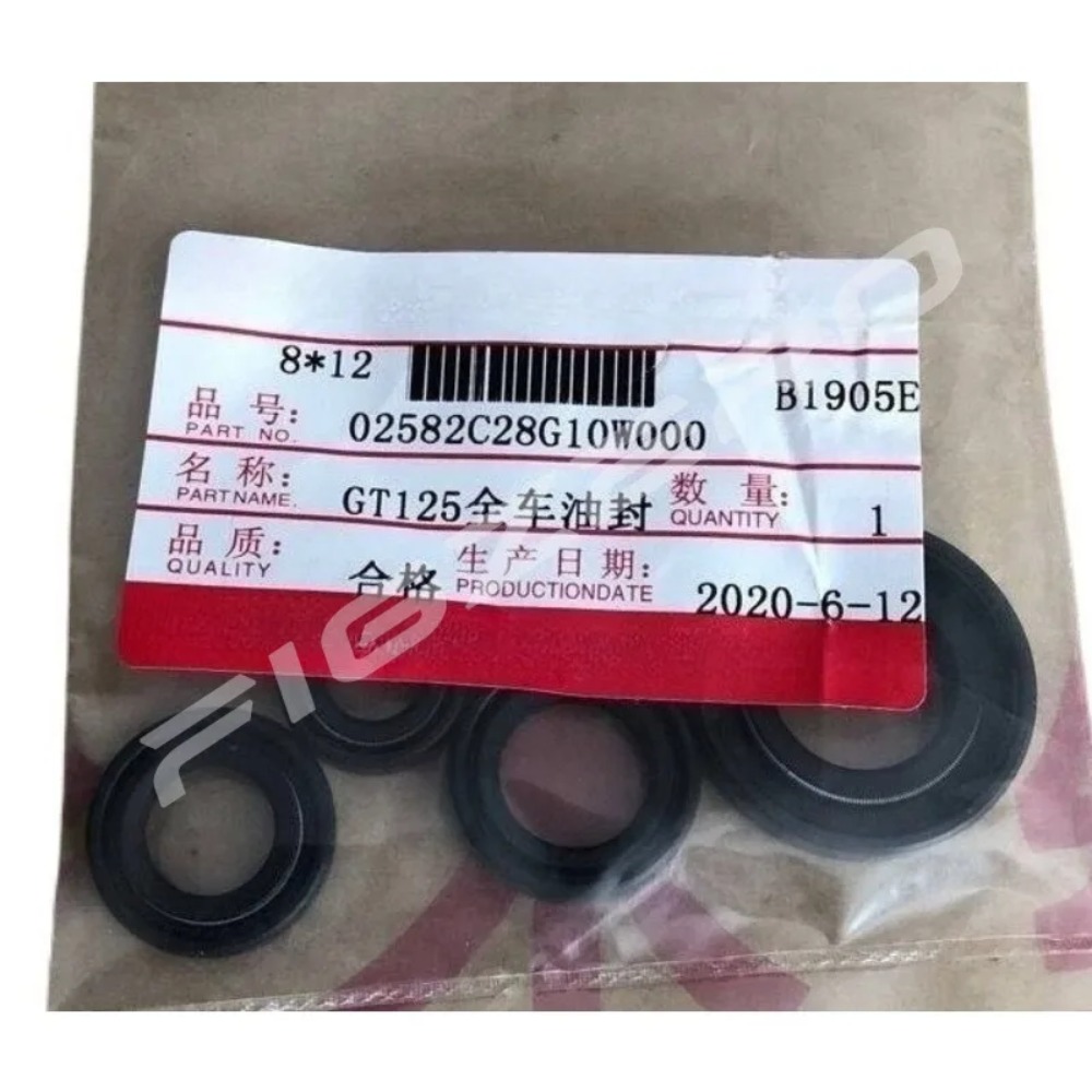 For Suzuki GT125 QS125-5ABCEFG - огляд і ціна Engine Parts Motorcycle