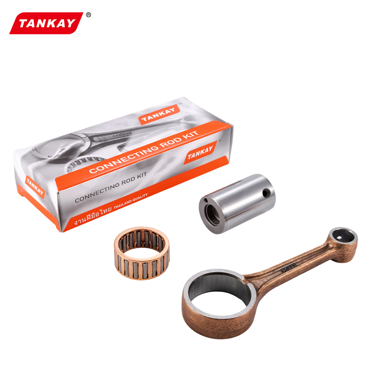 KAMTHAI Motorcycle Crankshaft  - огляд і ціна Motorcycle Crankshaft