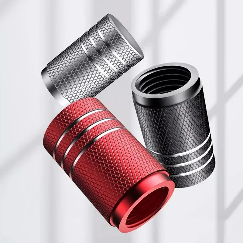 4Pcs Car Tire Valve Stems Cap  - огляд і ціна Motorcycle Valve Cover