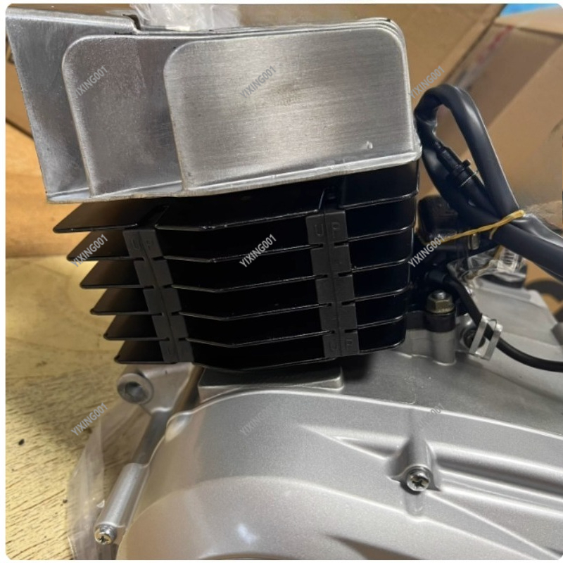 AX100 100cc 2-Stroke Complete  - огляд і ціна Engine Parts Motorcycle