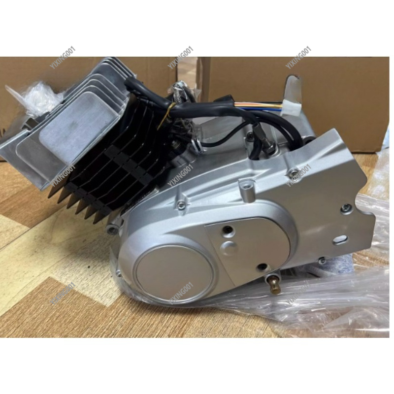 AX100 100cc 2-Stroke Complete  - огляд і ціна Engine Parts Motorcycle