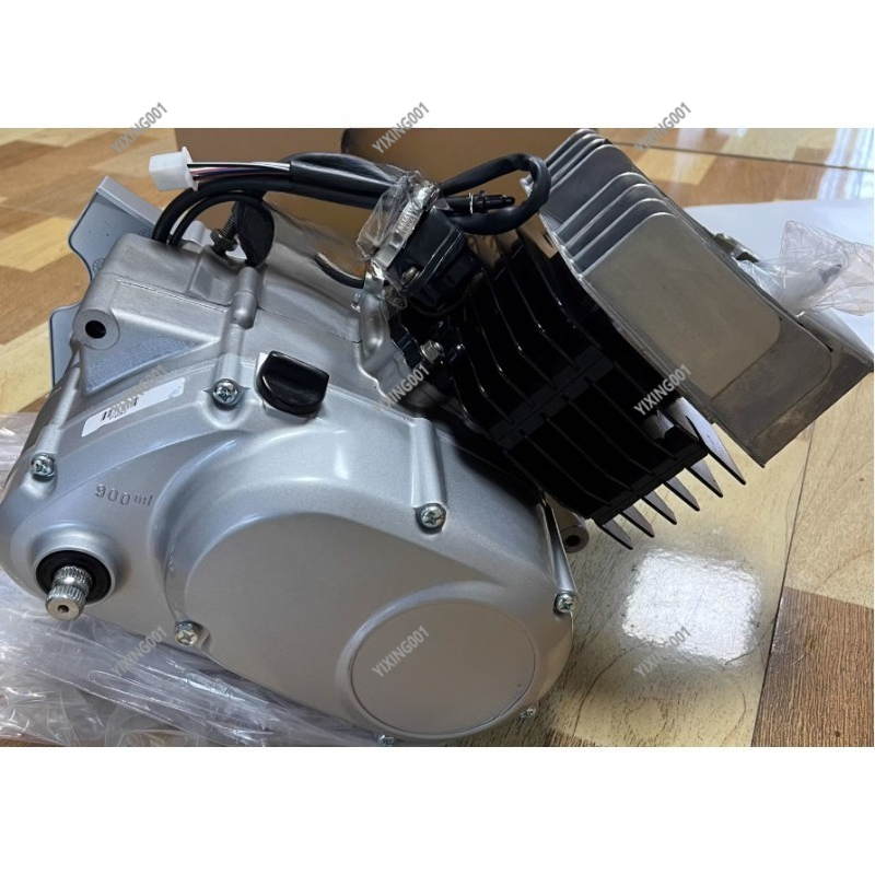 AX100 100cc 2-Stroke Complete  - огляд і ціна Engine Parts Motorcycle