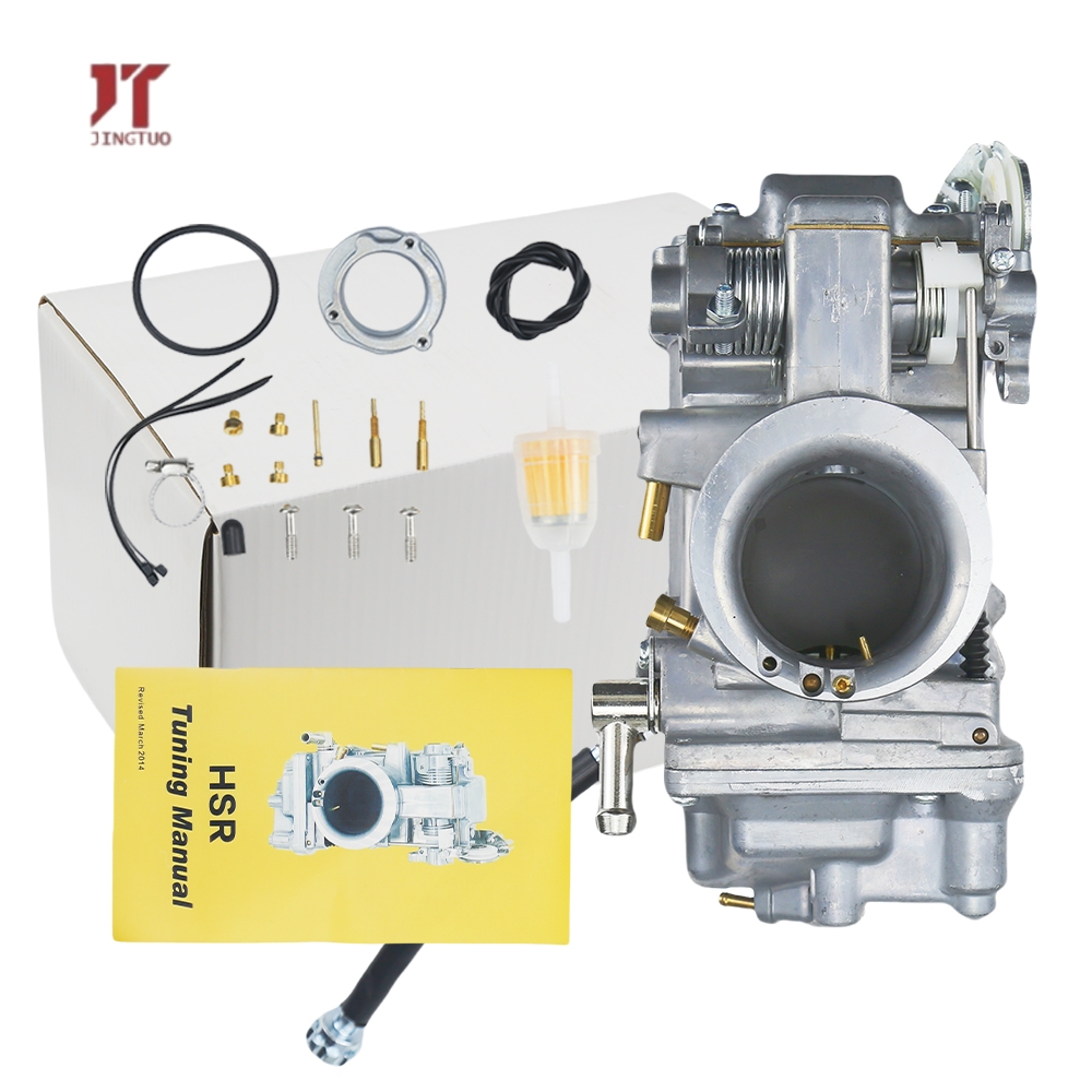 2025 New Hot Sell 42MM 45MM 48 - огляд і ціна Motorcycle Carburetor